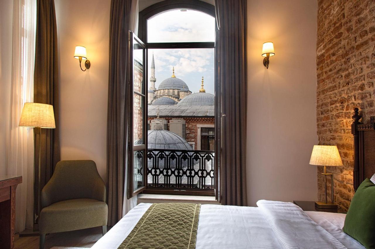 Mest Hotel Istanbul Sirkeci Exterior foto