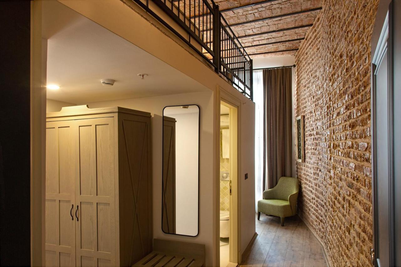 Mest Hotel Istanbul Sirkeci Exterior foto
