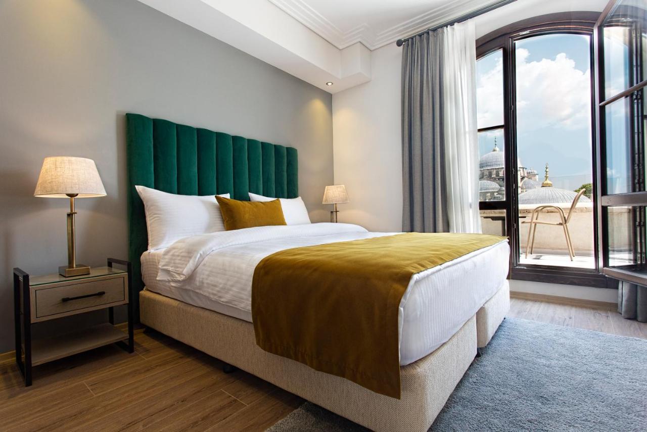 Mest Hotel Istanbul Sirkeci Exterior foto