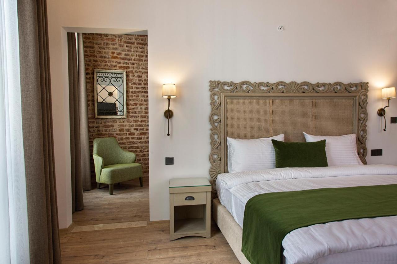 Mest Hotel Istanbul Sirkeci Exterior foto