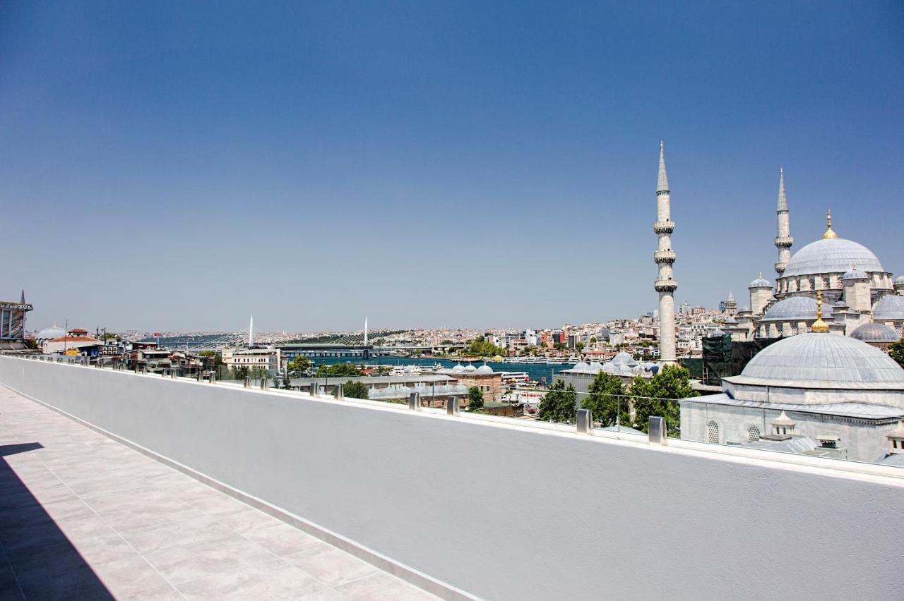 Mest Hotel Istanbul Sirkeci Exterior foto