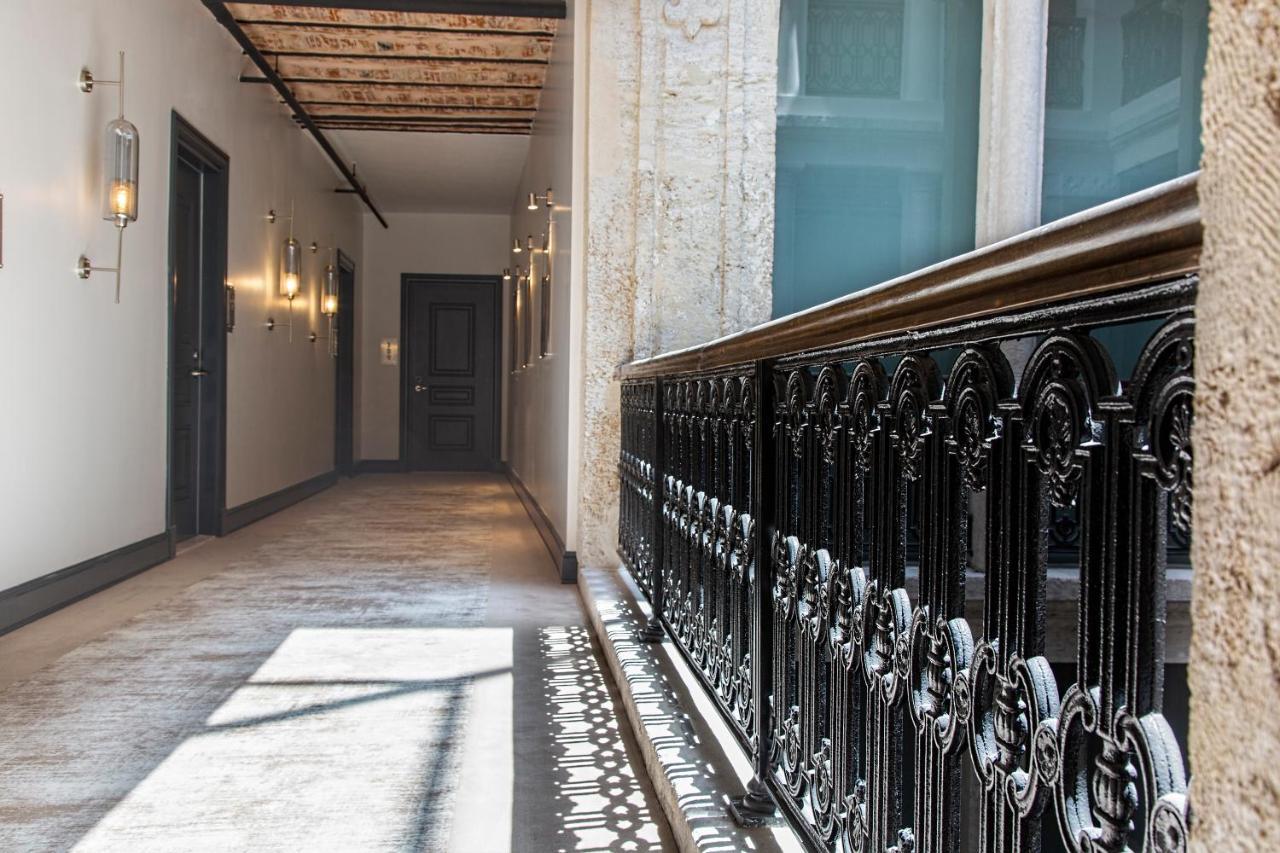 Mest Hotel Istanbul Sirkeci Exterior foto
