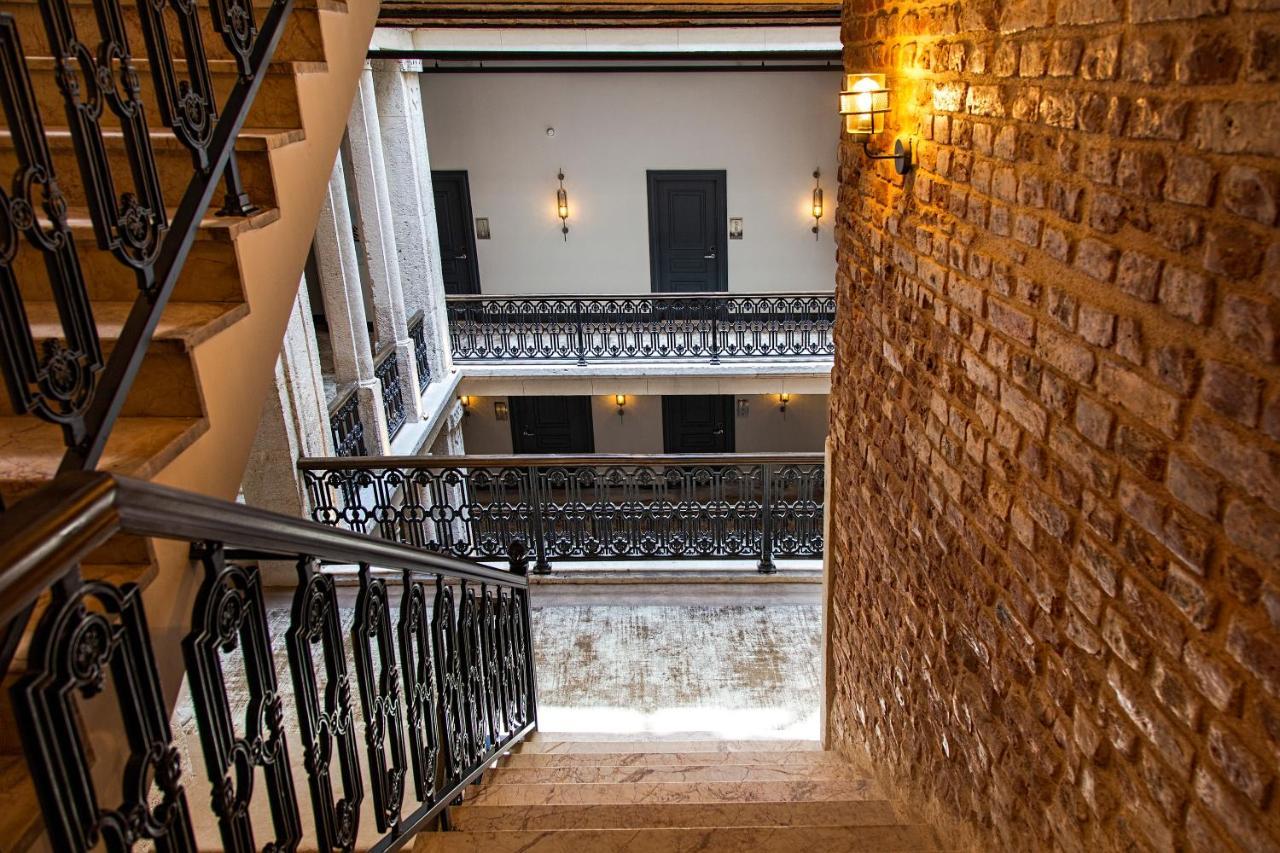 Mest Hotel Istanbul Sirkeci Exterior foto
