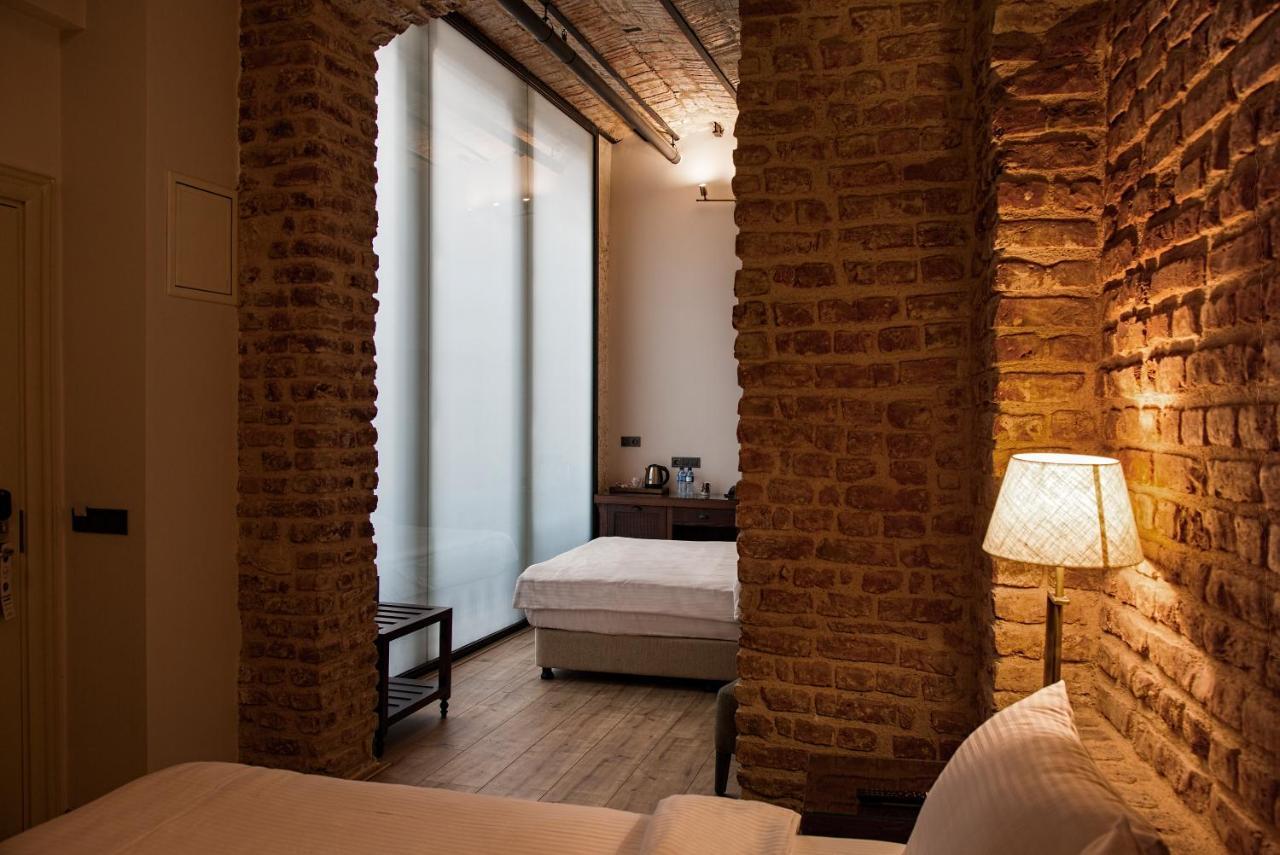 Mest Hotel Istanbul Sirkeci Exterior foto