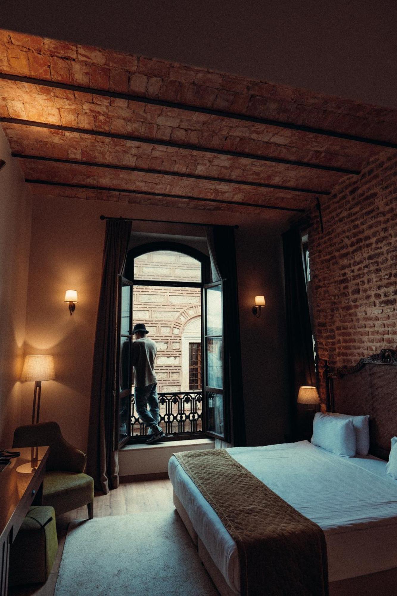 Mest Hotel Istanbul Sirkeci Exterior foto