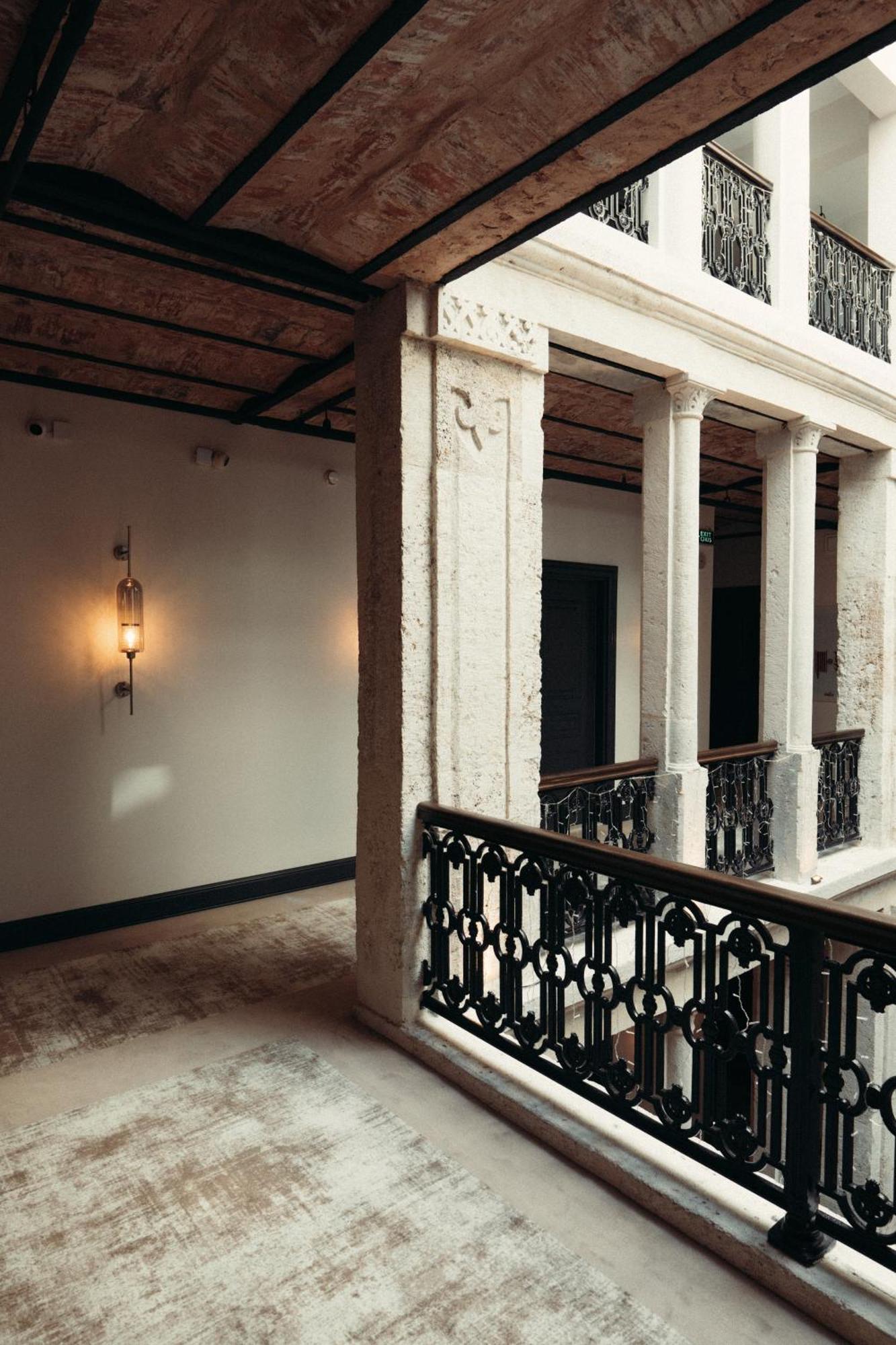 Mest Hotel Istanbul Sirkeci Exterior foto