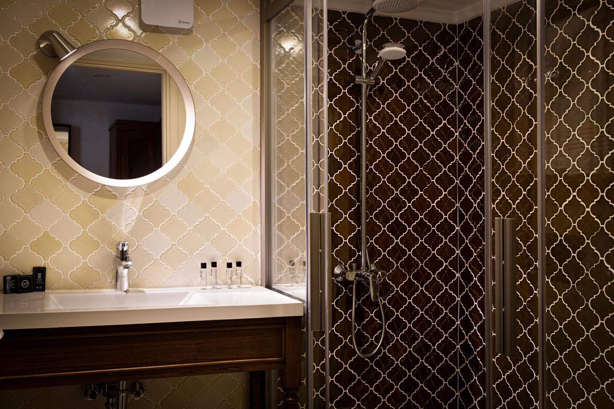 Mest Hotel Istanbul Sirkeci Exterior foto